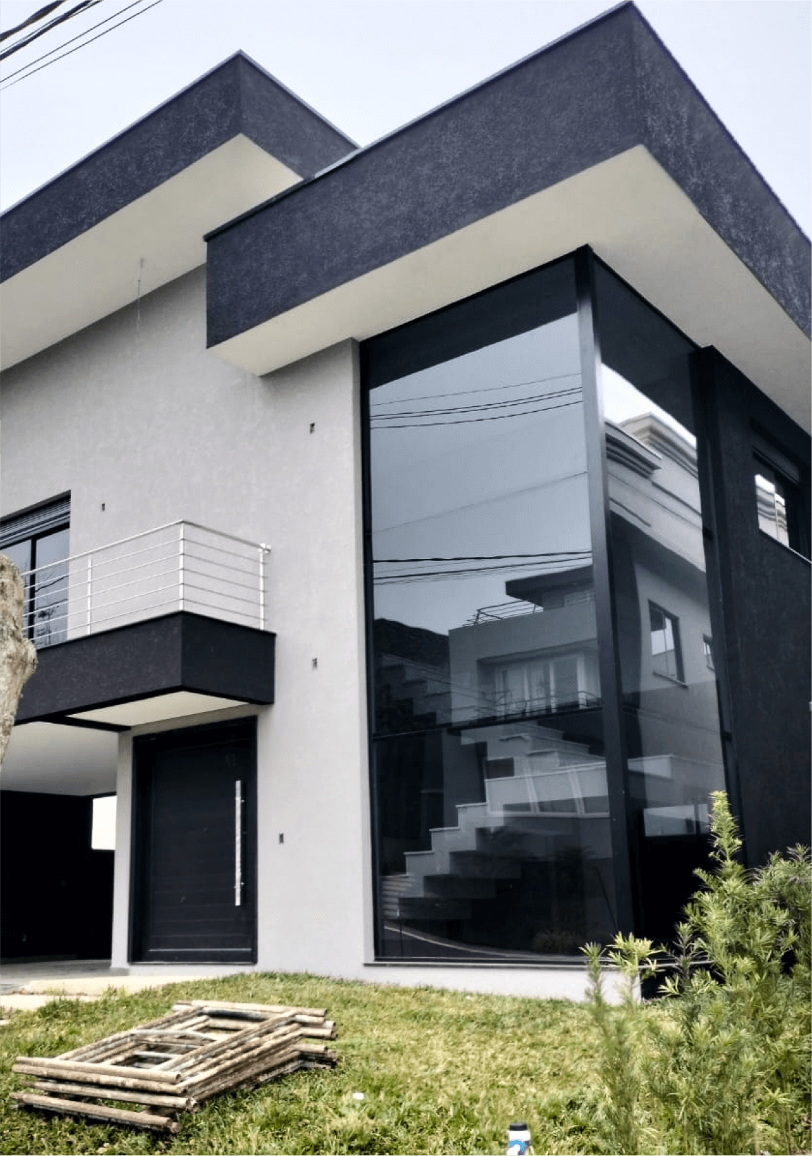 Casa 2 - Karnoski Engenharia- Construtora em Curitiba