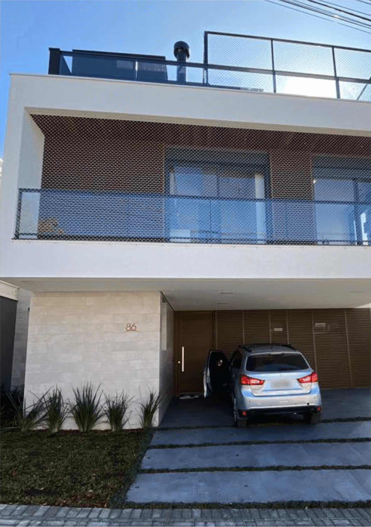 Casa 3 - Karnoski Engenharia- Construtora em Curitiba