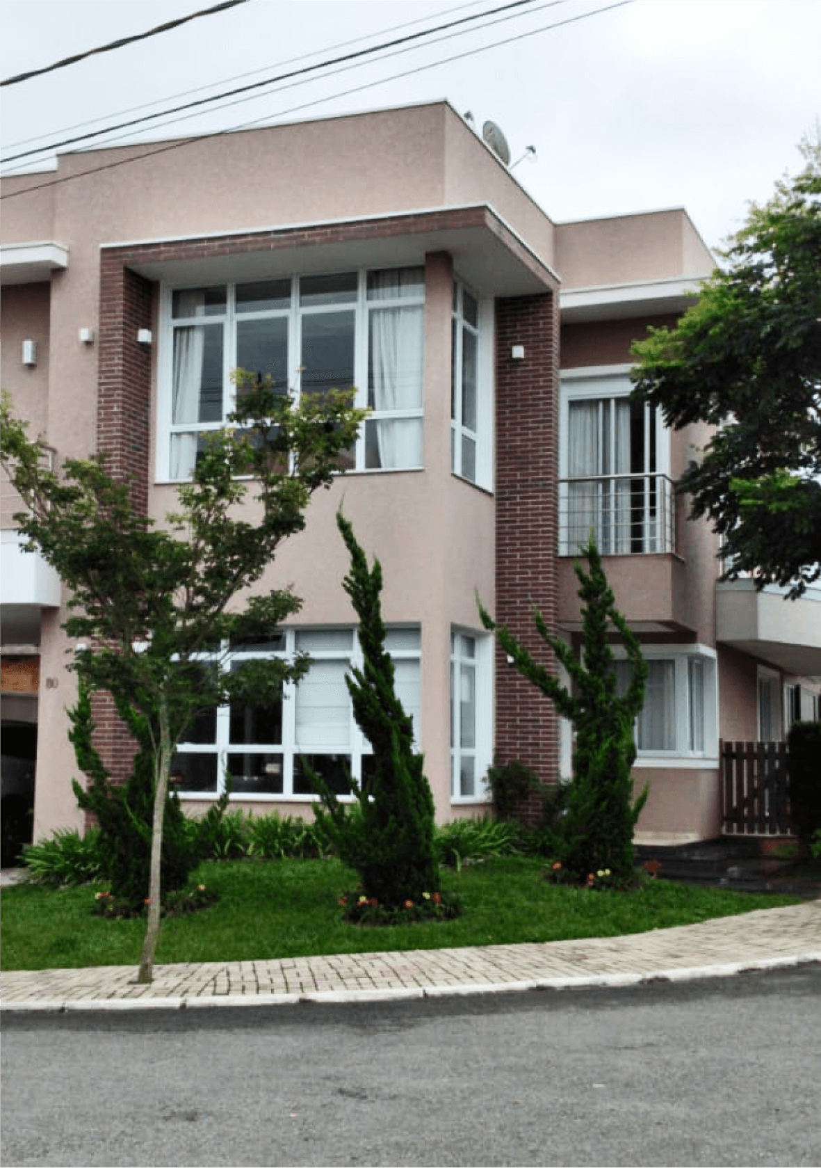 Casa 4 - Karnoski Engenharia- Construtora em Curitiba